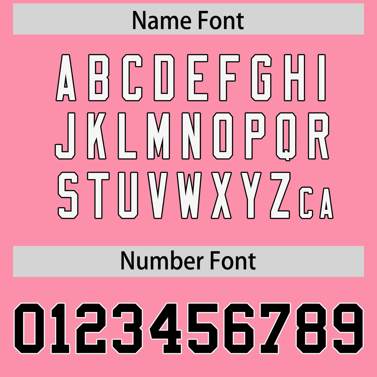 Custom Light Pink Personalized Shoulder Cut Two-Tone Authentic American Football Jersey