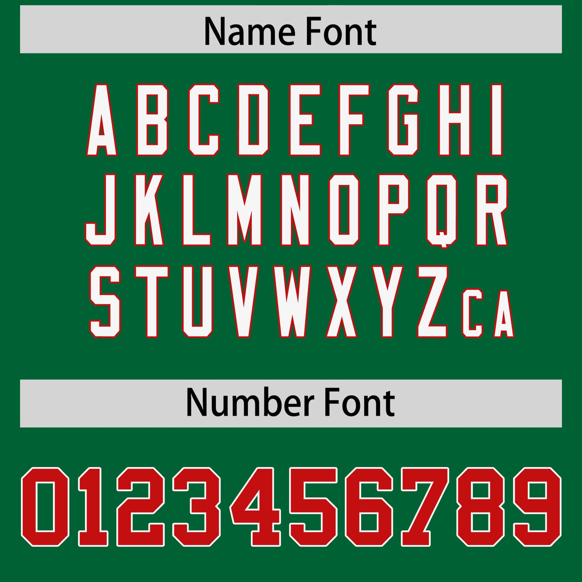 Custom Kelly Green Personalized Shoulder Cut Two-Tone Authentic American Football Jersey