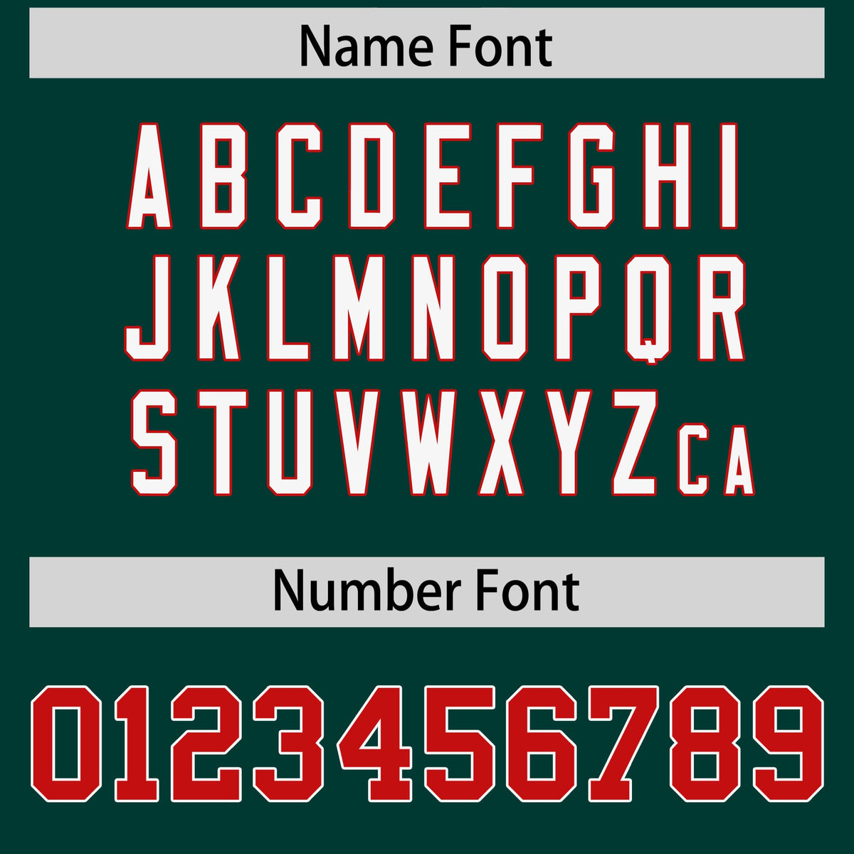 Custom Midnight Green Personalized Shoulder Cut Two-Tone Authentic American Football Jersey