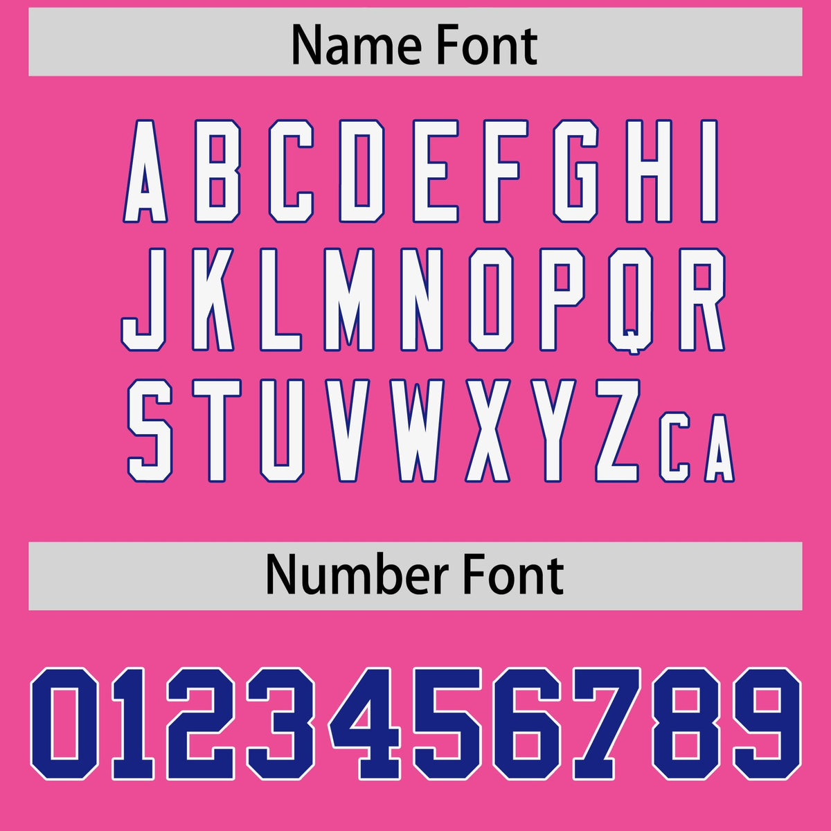 Custom Pink Personalized Shoulder Cut Two-Tone Authentic American Football Jersey