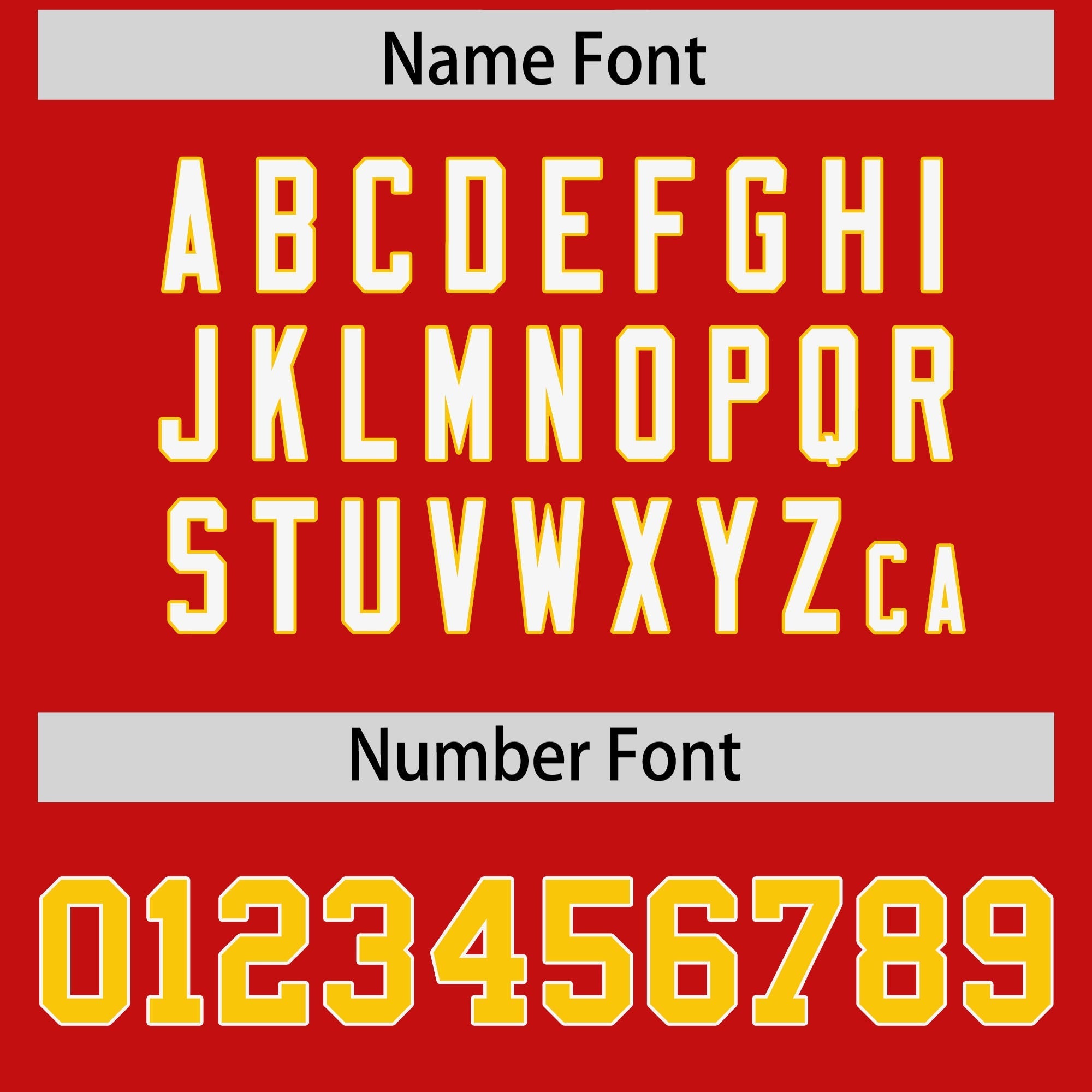 Custom Red Personalized Shoulder Cut Two-Tone Authentic American Football Jersey