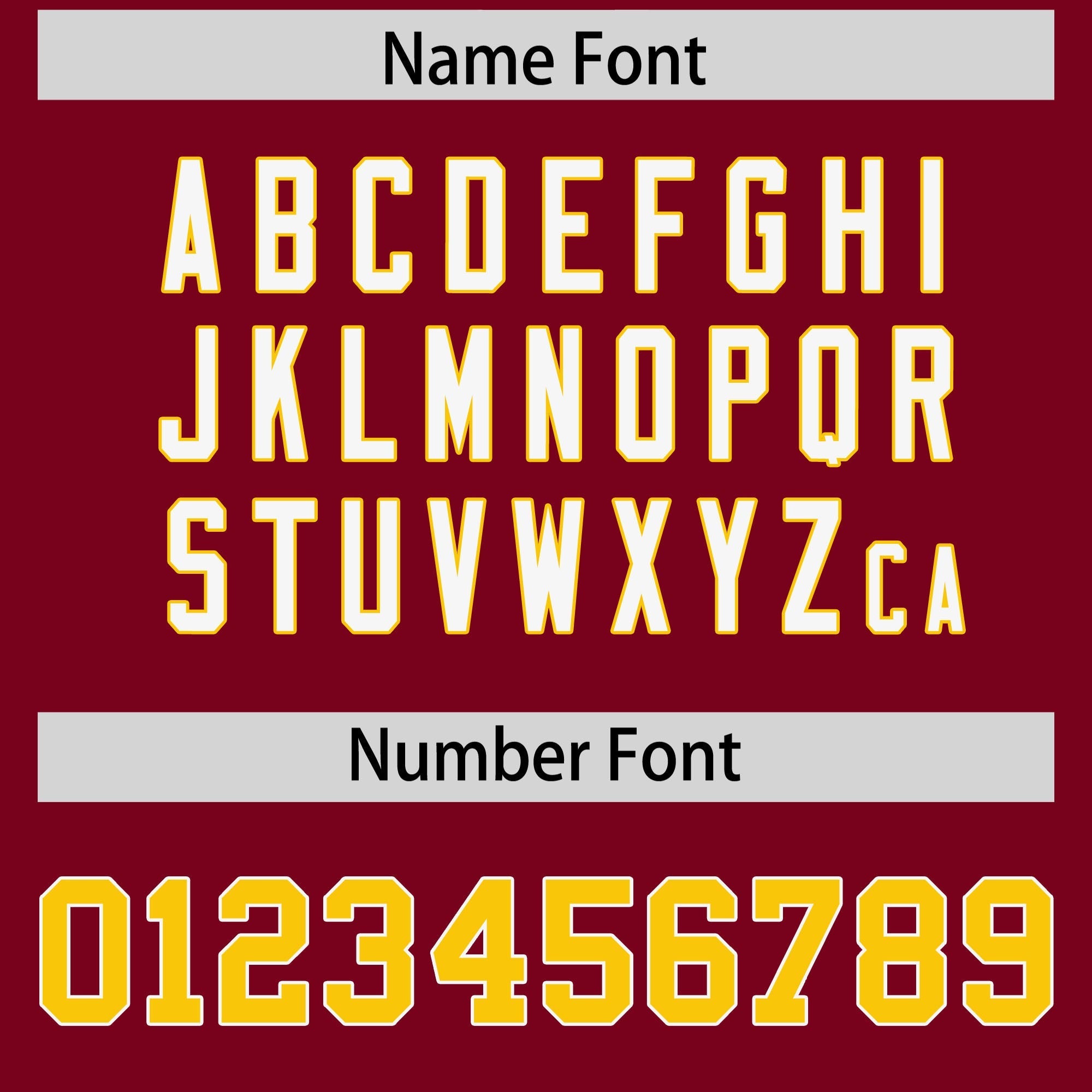 Custom Crimson Personalized Shoulder Cut Two-Tone Authentic American Football Jersey