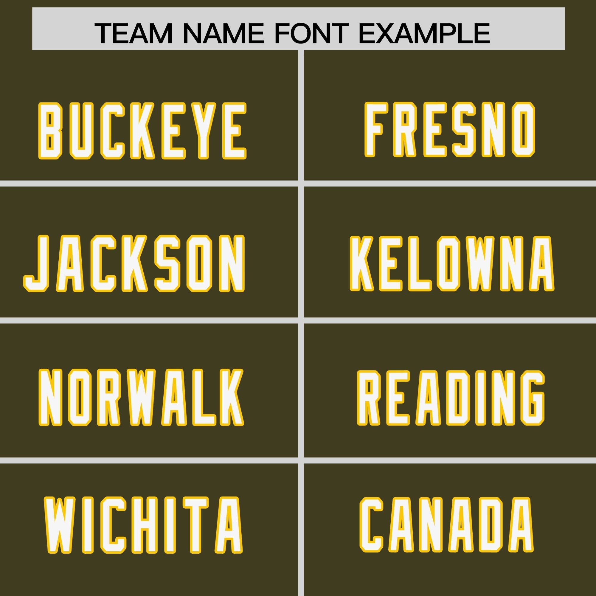 Custom Olive Personalized Shoulder Cut Two-Tone Authentic American Football Jersey