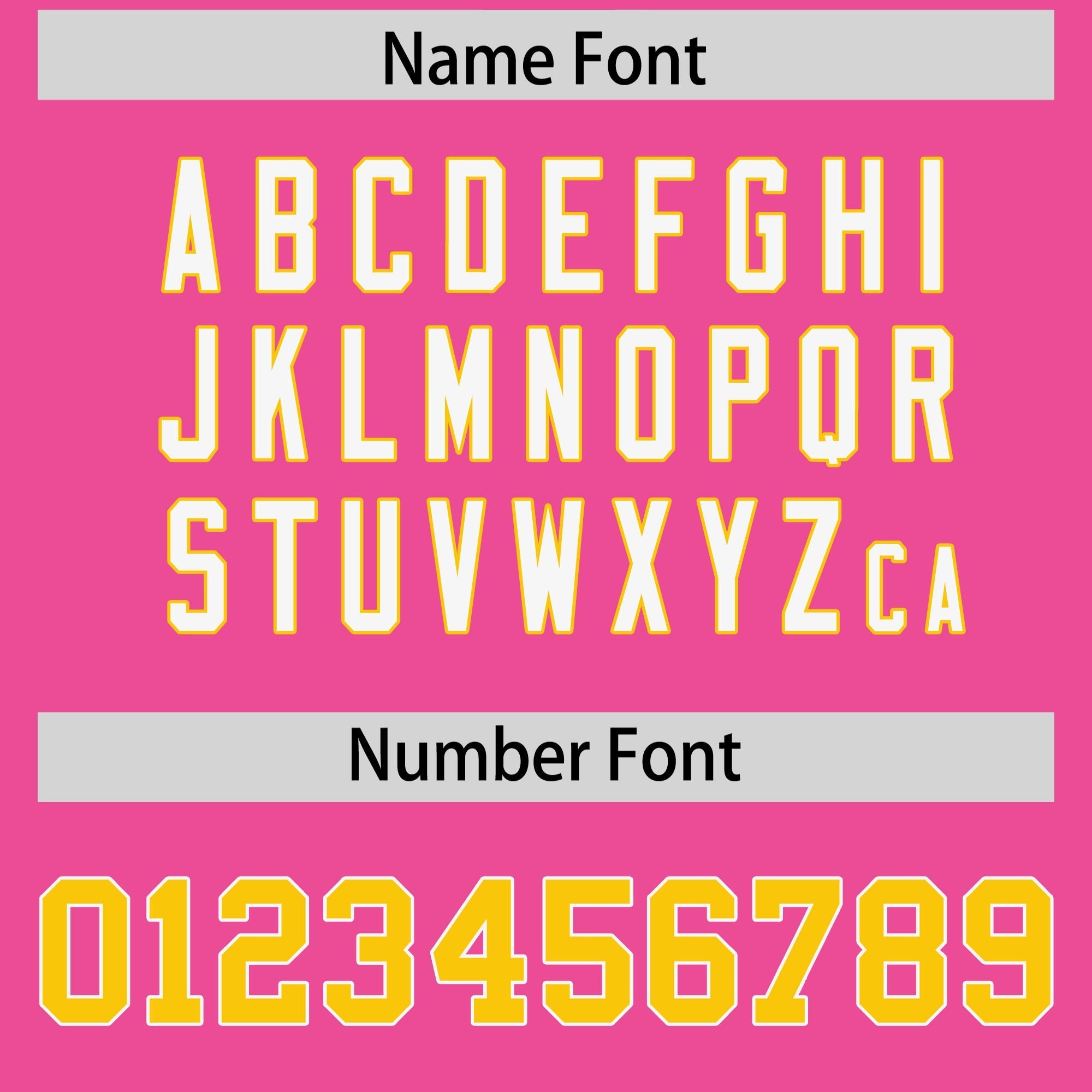 Custom Pink Personalized Shoulder Cut Two-Tone Authentic American Football Jersey
