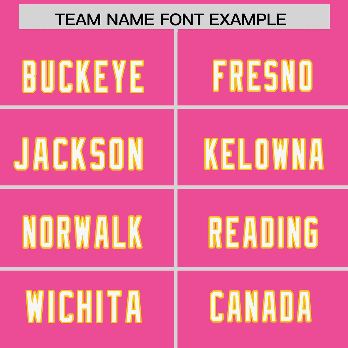 Custom Pink Personalized Shoulder Cut Two-Tone Authentic American Football Jersey