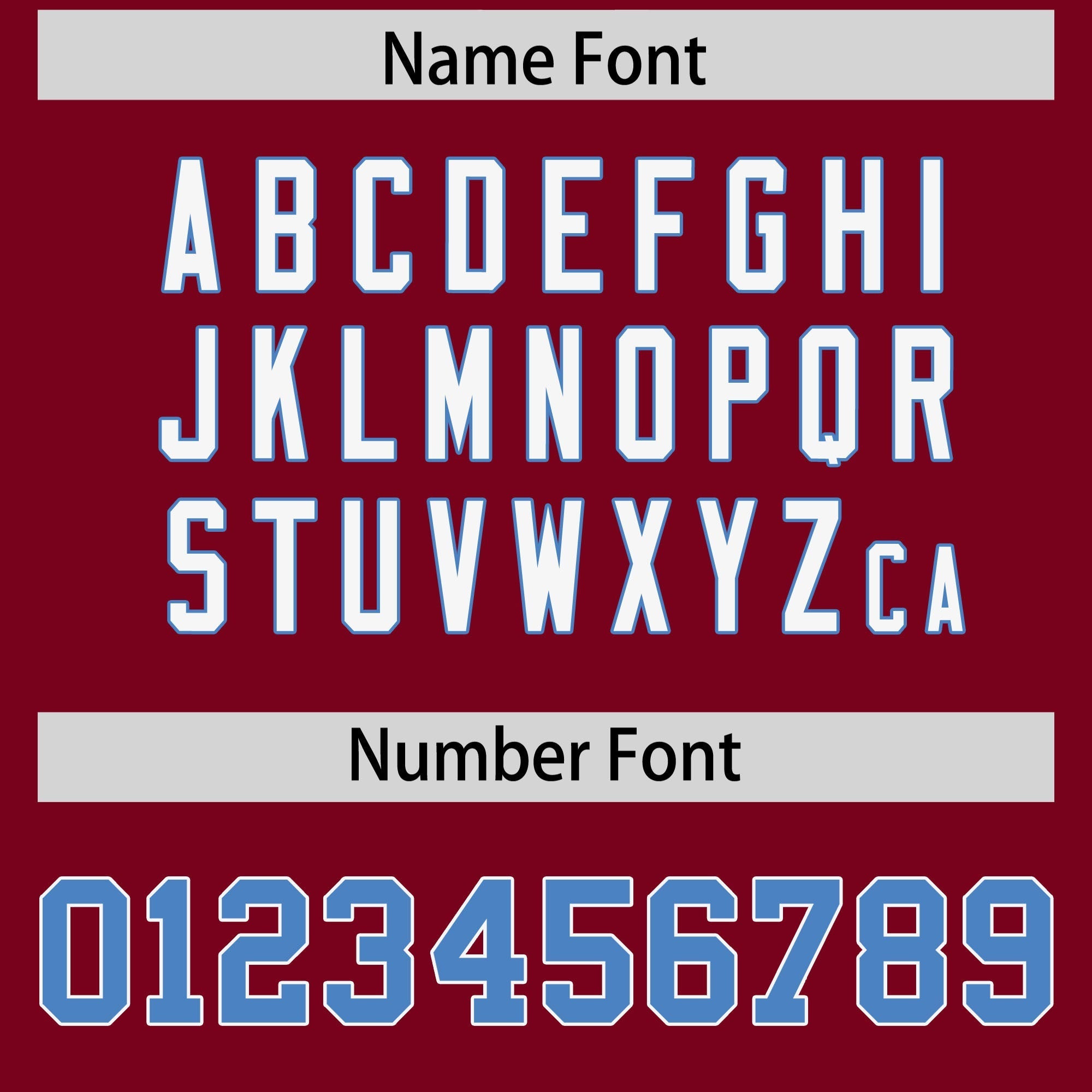 Custom Crimson Personalized Shoulder Cut Two-Tone Authentic American Football Jersey