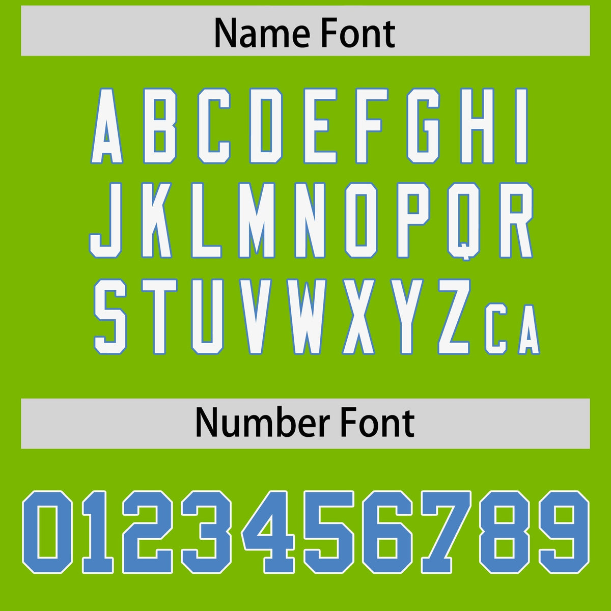 Custom Neon Green Personalized Shoulder Cut Two-Tone Authentic American Football Jersey