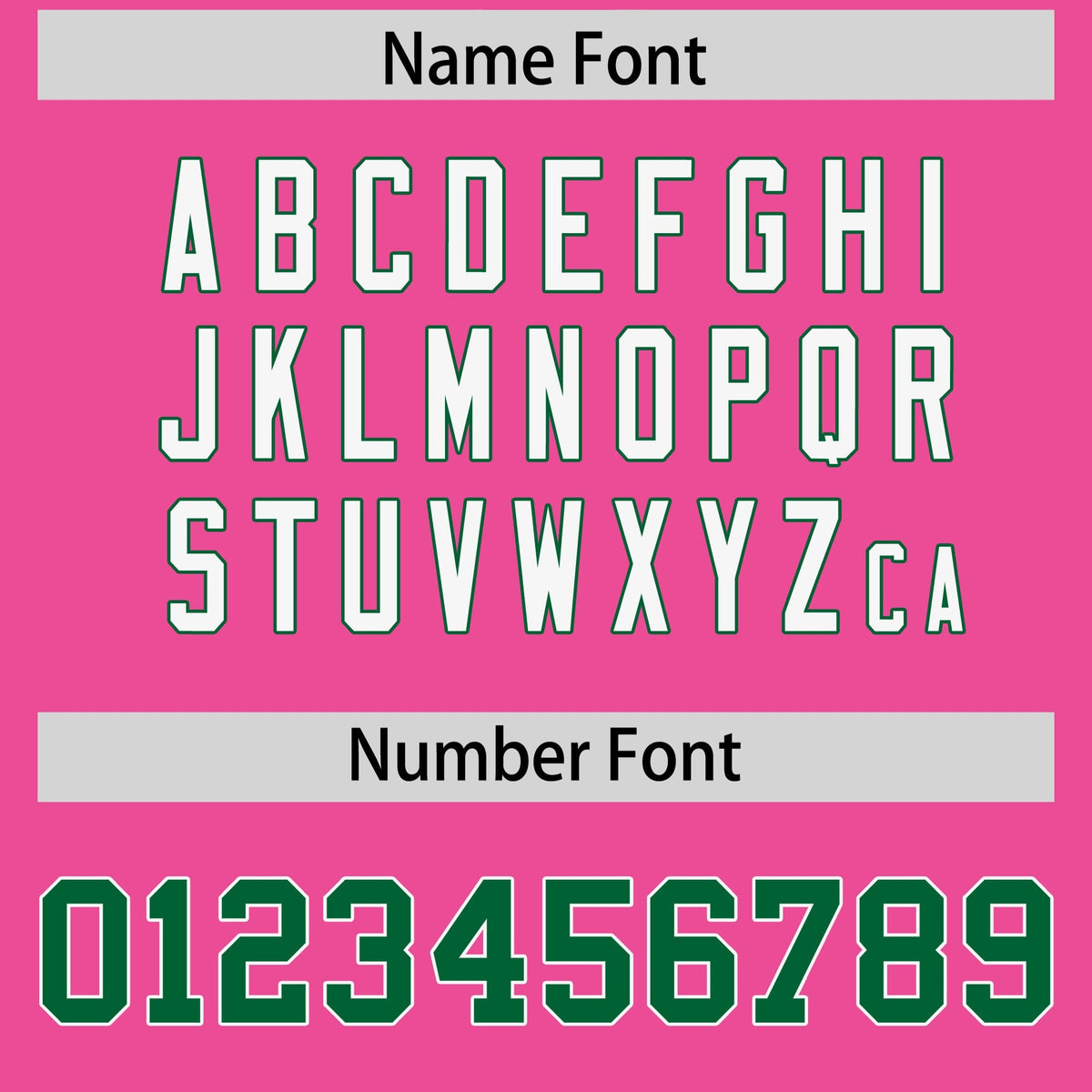 Custom Pink Personalized Shoulder Cut Two-Tone Authentic American Football Jersey