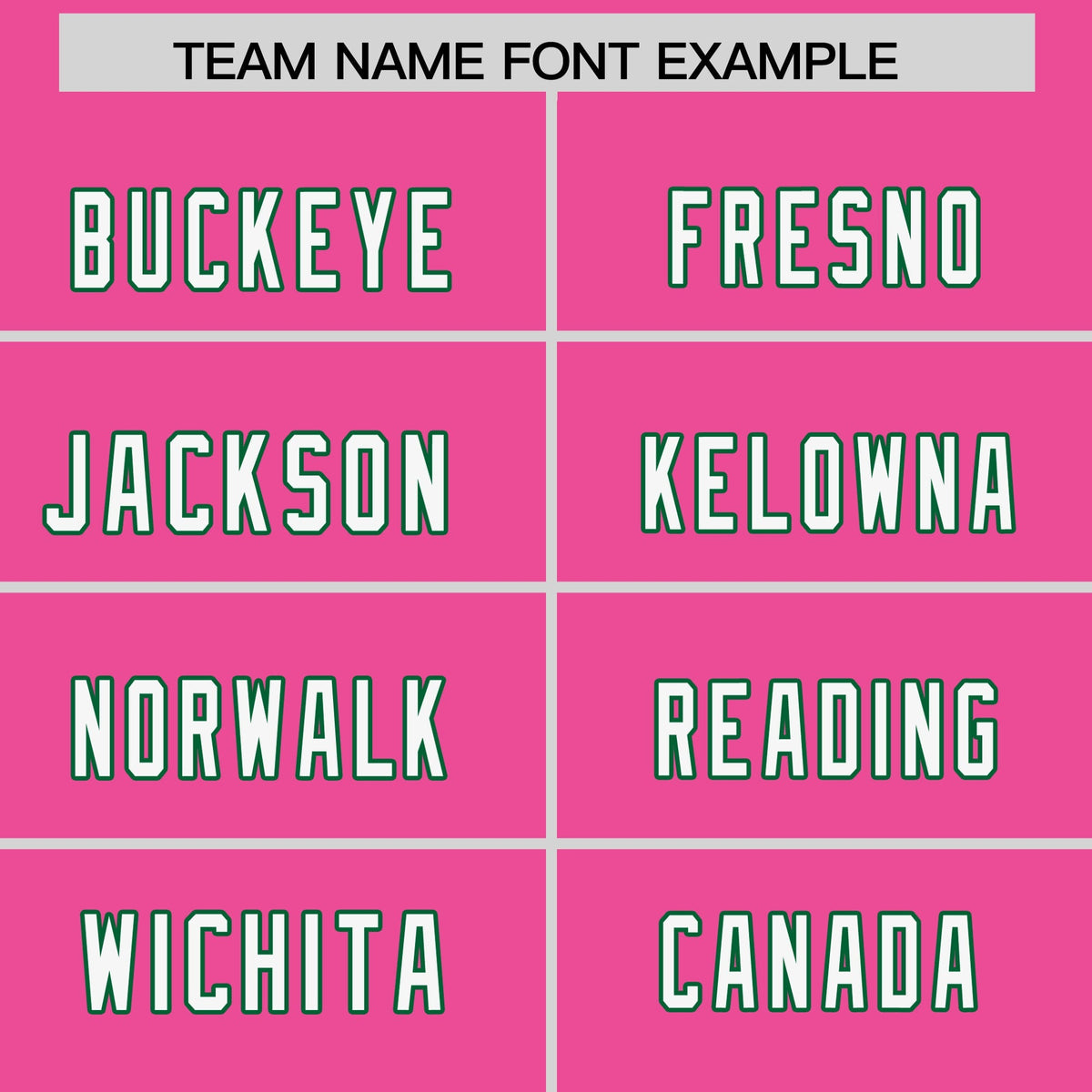 Custom Pink Personalized Shoulder Cut Two-Tone Authentic American Football Jersey