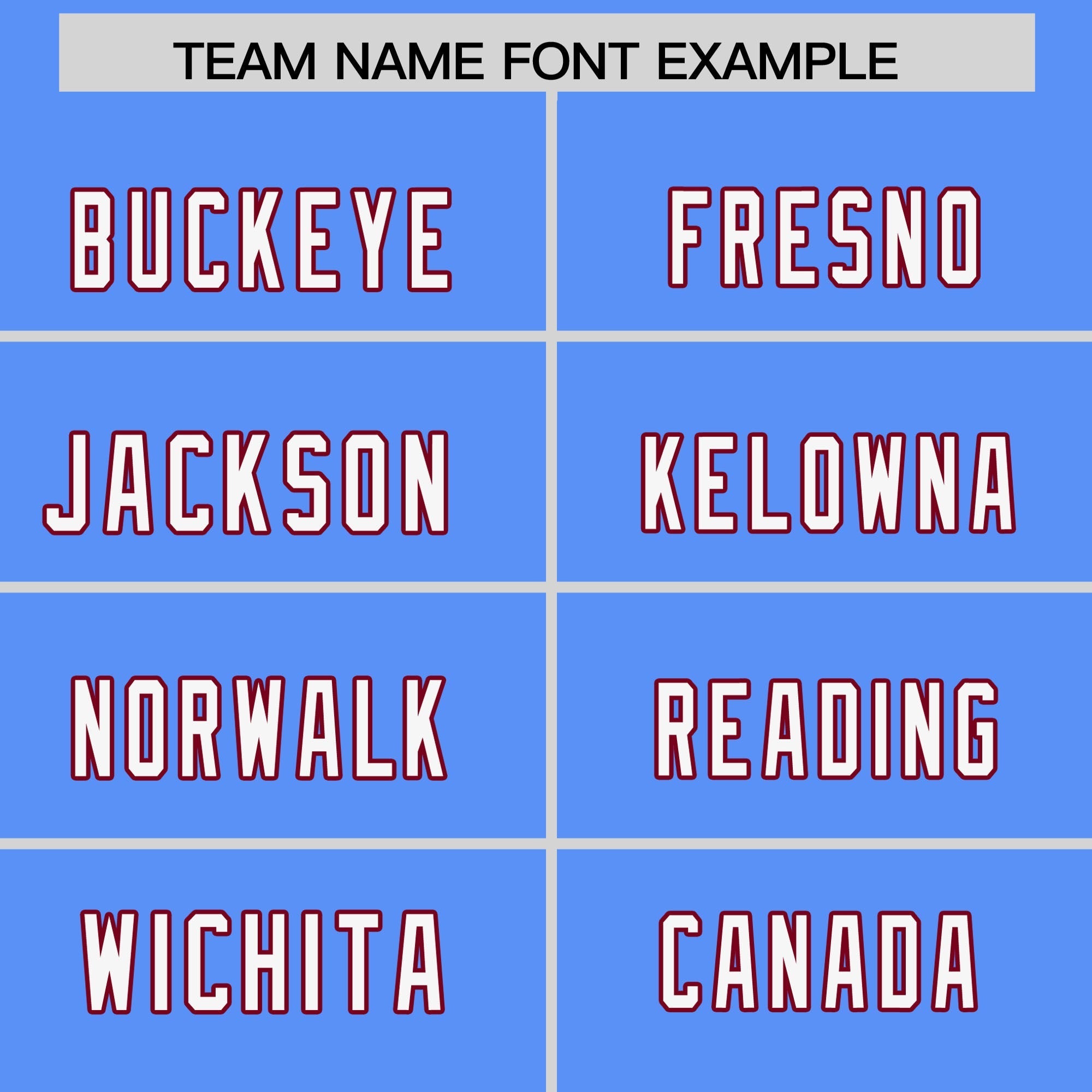 Custom Powder Blue Personalized Shoulder Cut Two-Tone Authentic American Football Jersey