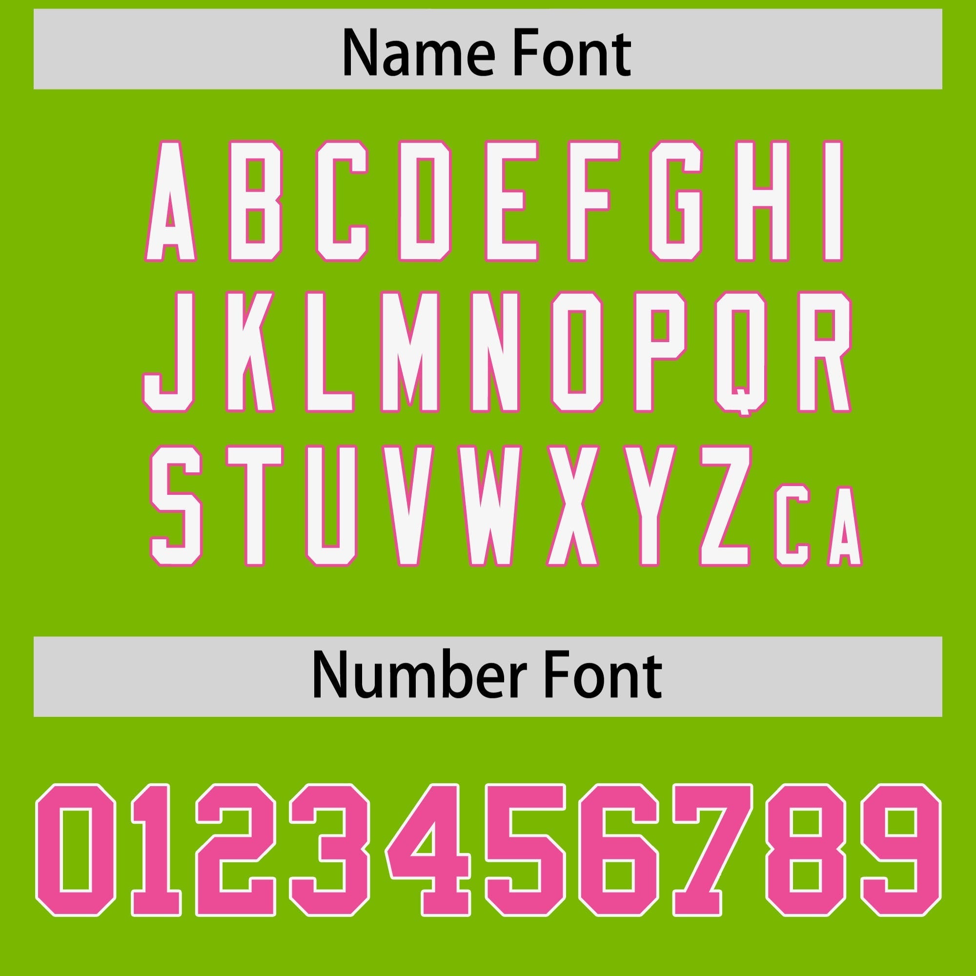 Custom Neon Green Personalized Shoulder Cut Two-Tone Authentic American Football Jersey