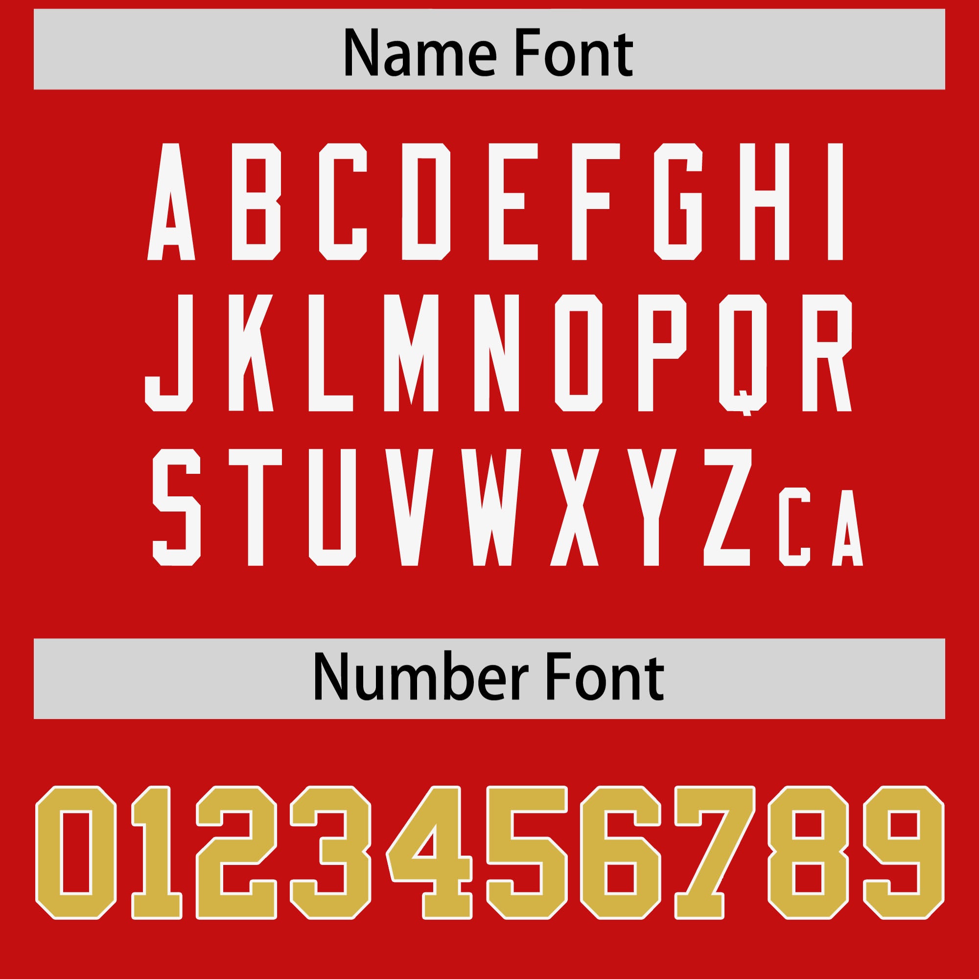 Custom Red Personalized Shoulder Cut Two-Tone Authentic American Football Jersey