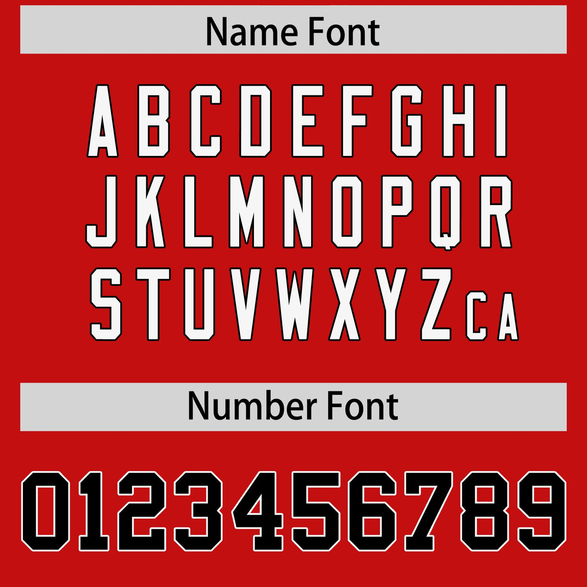 Custom Red Personalized Shoulder Cut Two-Tone Authentic American Football Jersey