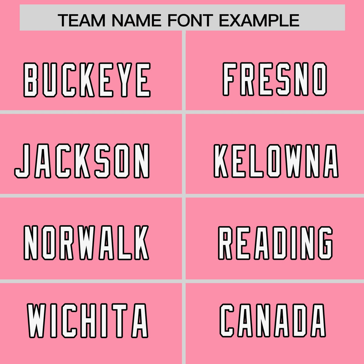 Custom Light Pink Personalized Shoulder Cut Two-Tone Authentic American Football Jersey