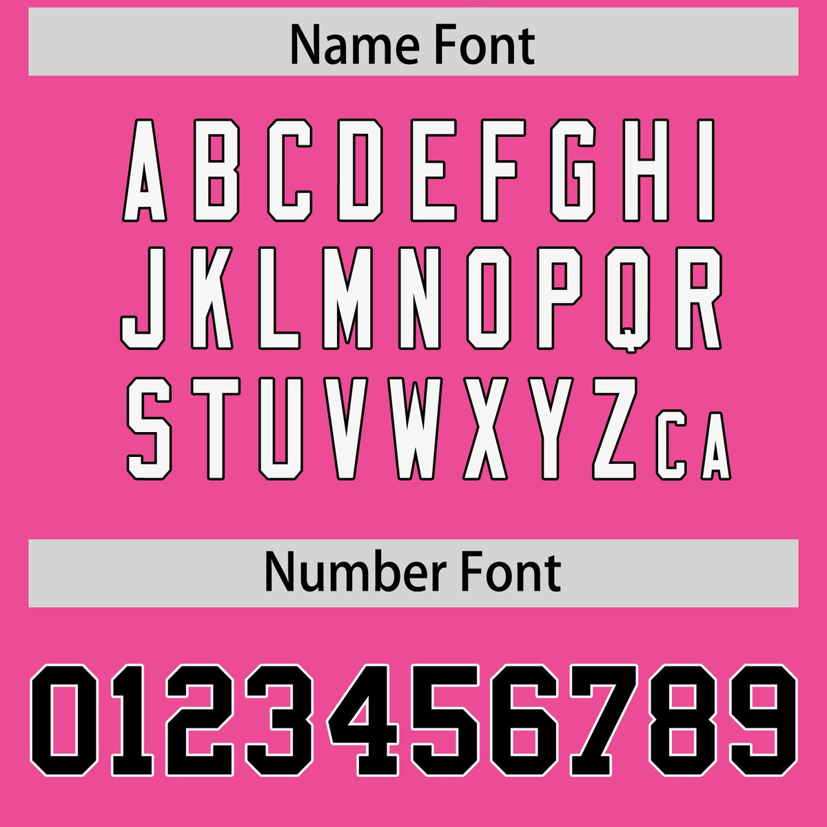 Custom Pink Personalized Shoulder Cut Two-Tone Authentic American Football Jersey