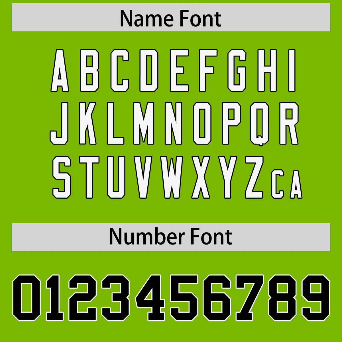 Custom Neon Green Personalized Shoulder Cut Two-Tone Authentic American Football Jersey