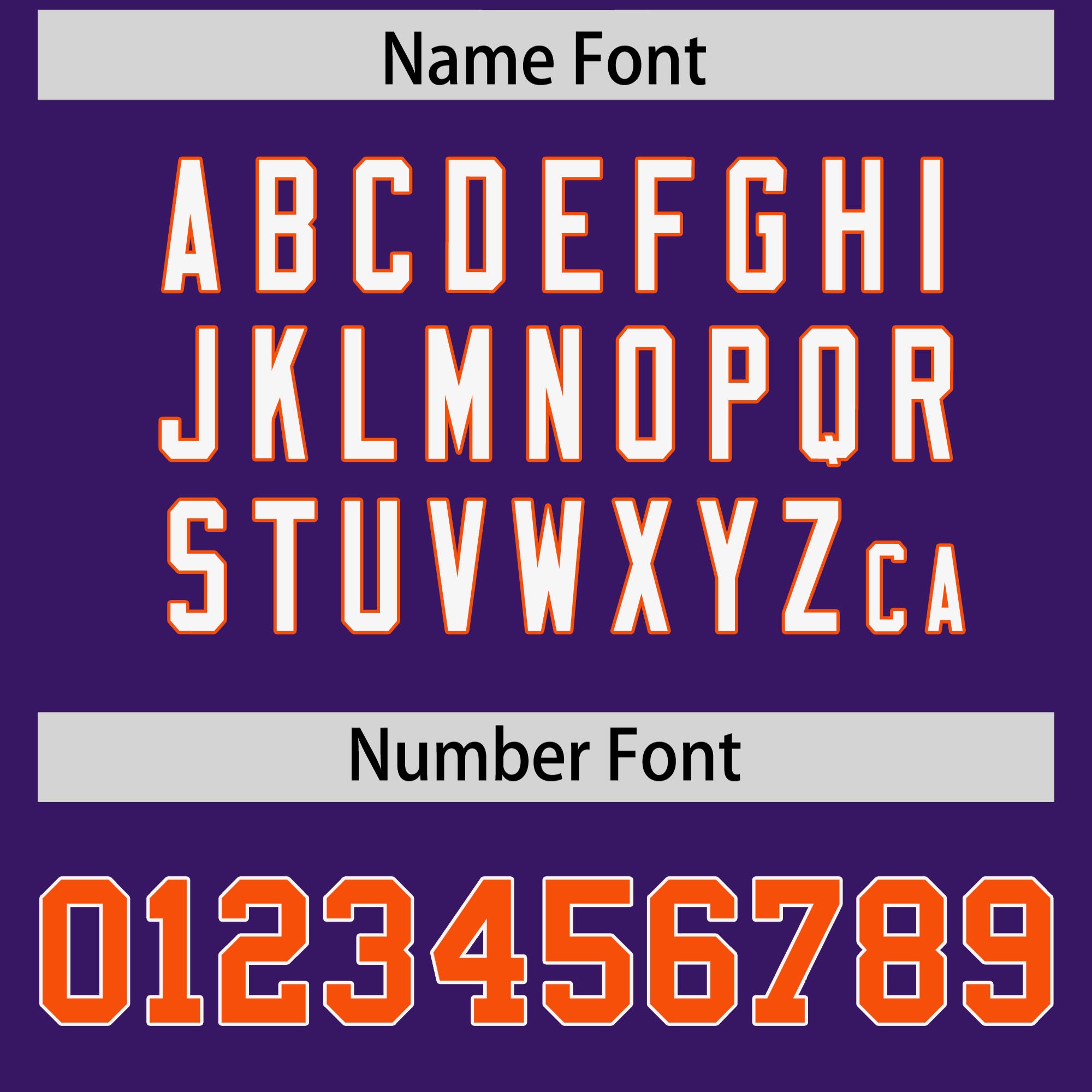 Custom Purple Personalized Shoulder Cut Two-Tone Authentic American Football Jersey
