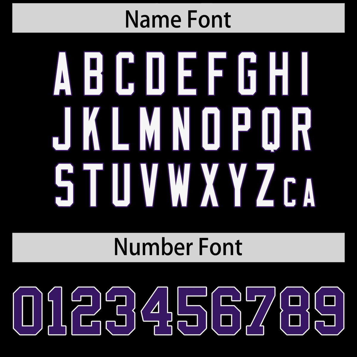 Custom Black Personalized Shoulder Cut Two-Tone Authentic American Football Jersey