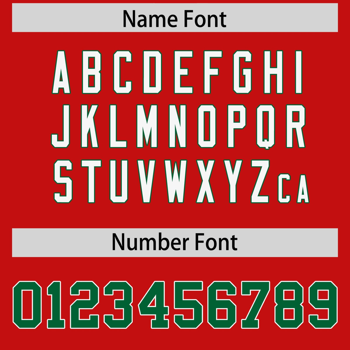 Custom Red Personalized Shoulder Cut Two-Tone Authentic American Football Jersey