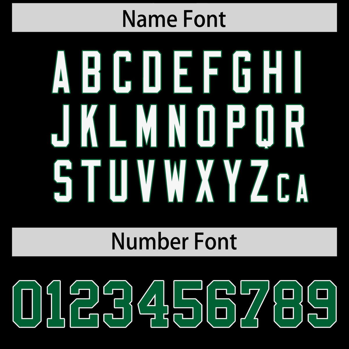 Custom Black Personalized Shoulder Cut Two-Tone Authentic American Football Jersey