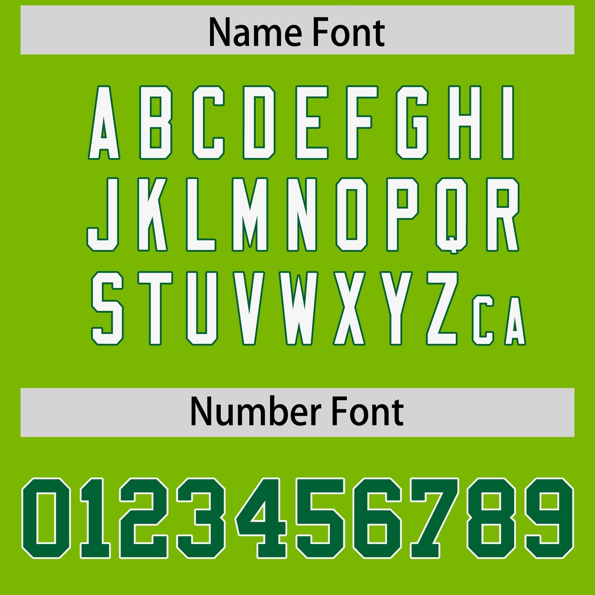 Custom Neon Green Personalized Shoulder Cut Two-Tone Authentic American Football Jersey