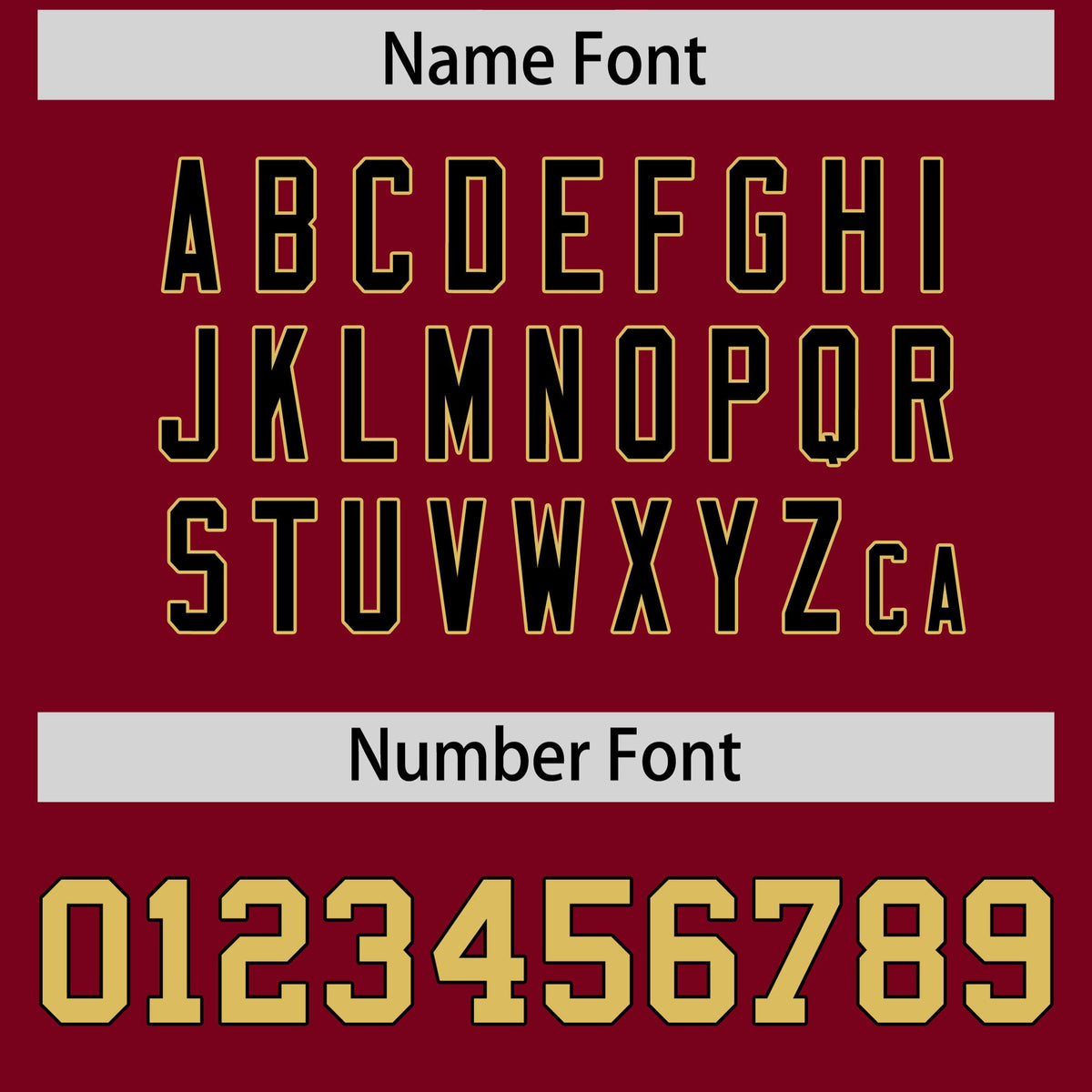 Custom Crimson Personalized Shoulder Cut Two-Tone Authentic American Football Jersey