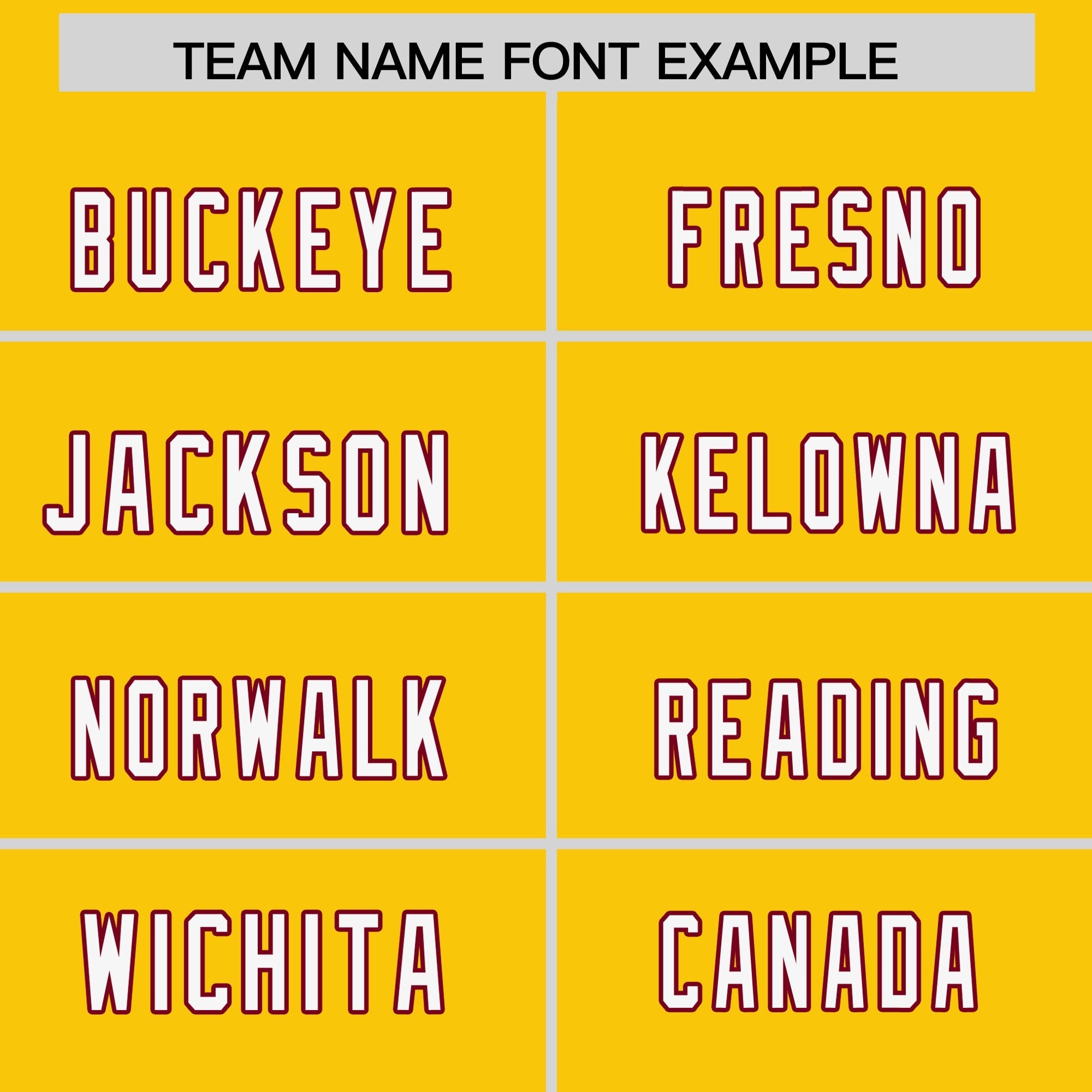 Custom Gold Personalized Shoulder Cut Two-Tone Authentic American Football Jersey