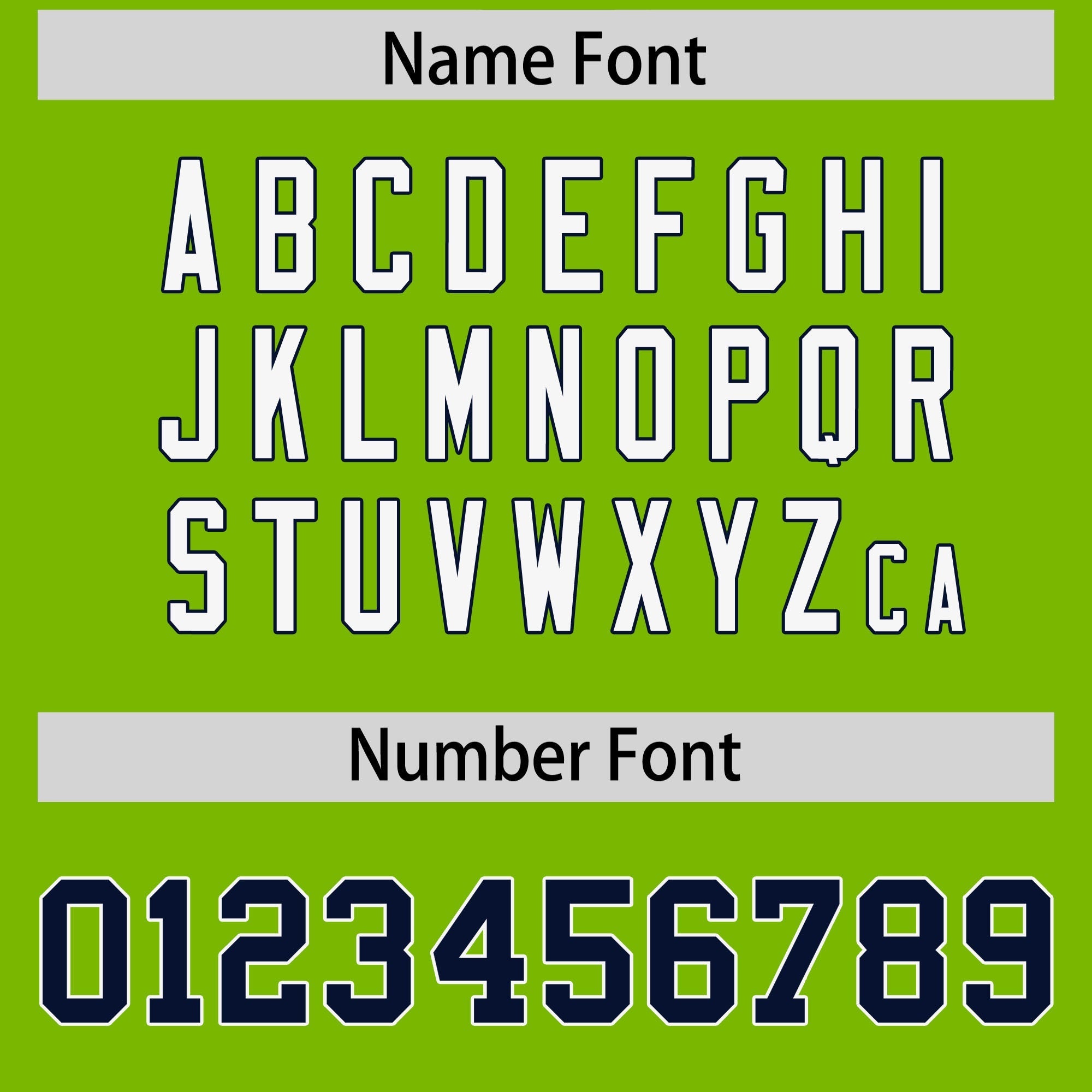 Custom Neon Green Personalized Shoulder Cut Two-Tone Authentic American Football Jersey