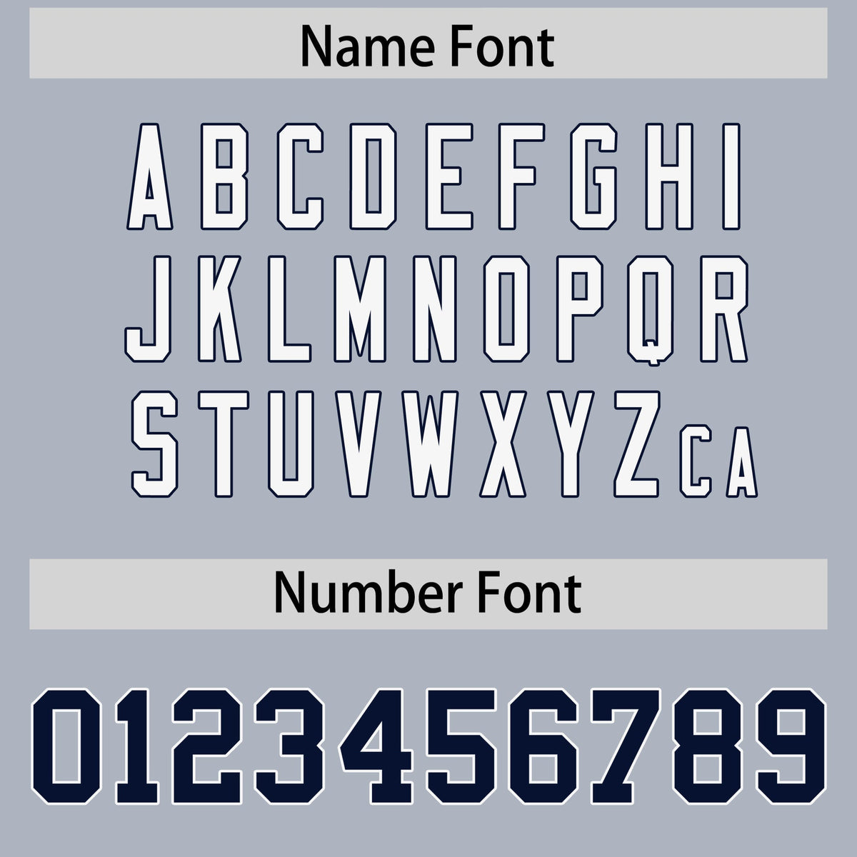 Custom Silver Personalized Shoulder Cut Two-Tone Authentic American Football Jersey