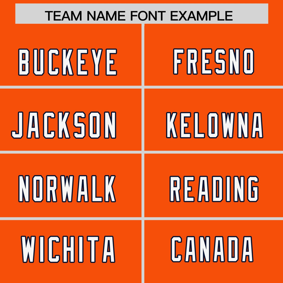 Custom Orange Personalized Shoulder Cut Two-Tone Authentic American Football Jersey