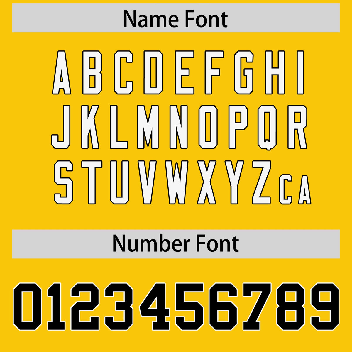 Custom Gold Personalized Shoulder Cut Two-Tone Authentic American Football Jersey