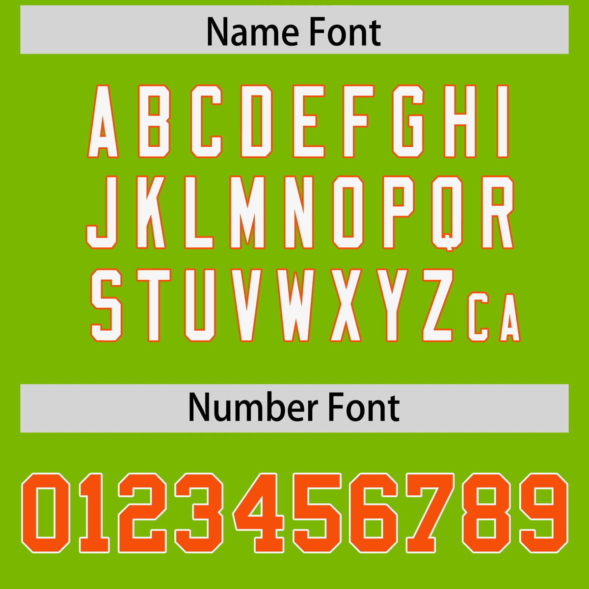 Custom Neon Green Personalized Shoulder Cut Two-Tone Authentic American Football Jersey