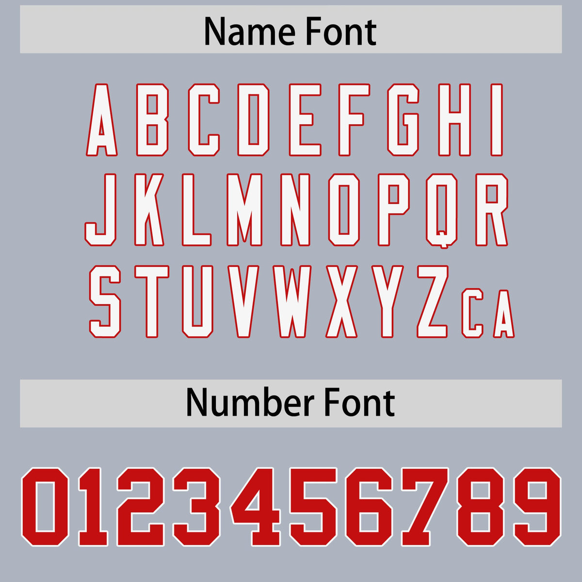 Custom Silver Personalized Shoulder Cut Two-Tone Authentic American Football Jersey