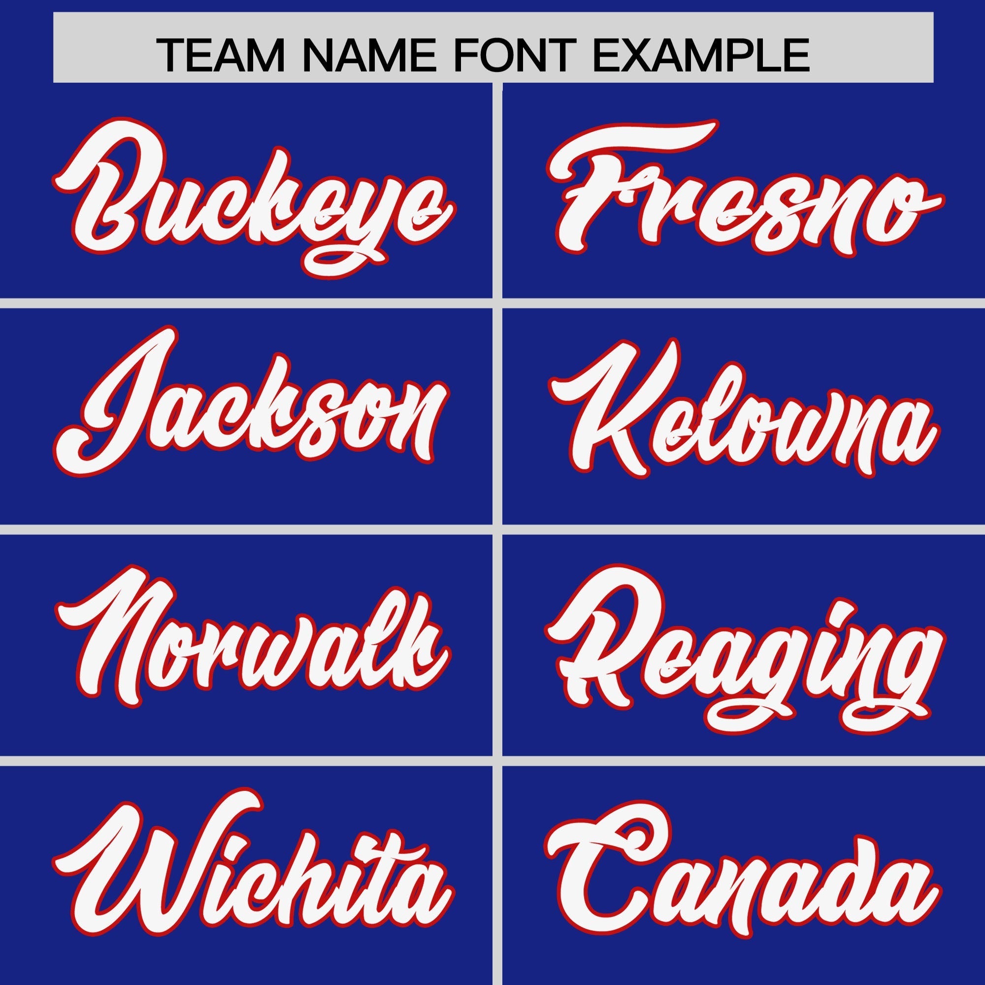 Custom Royal Personalized Shoulder Cut Two-Tone Authentic American Football Jersey