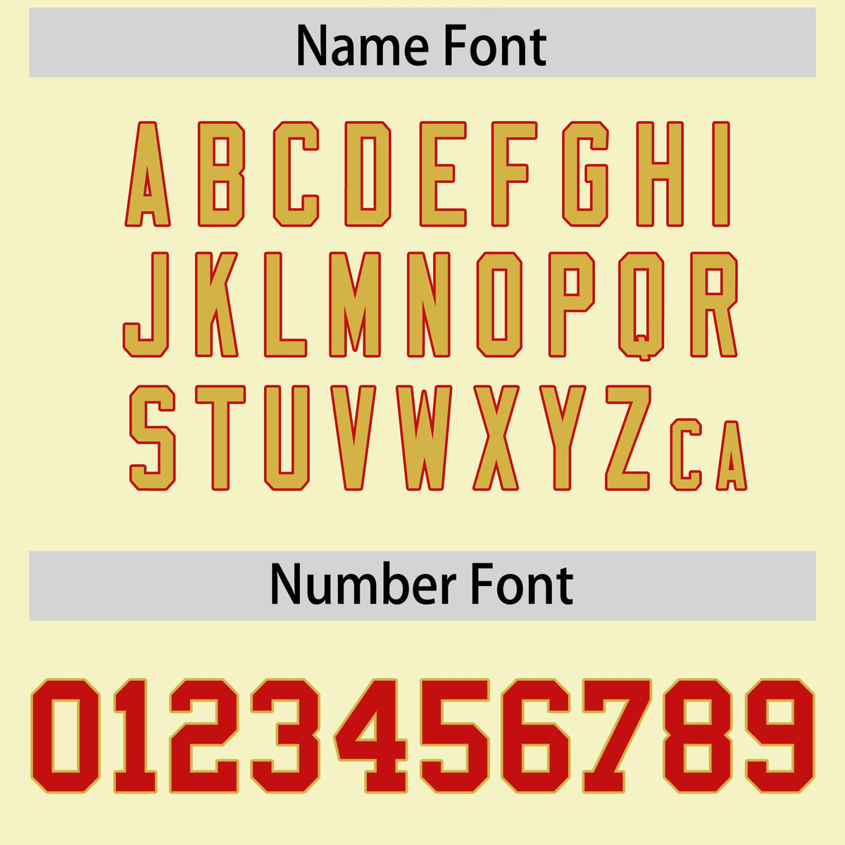 Custom Cream Personalized Shoulder Cut Two-Tone Authentic American Football Jersey