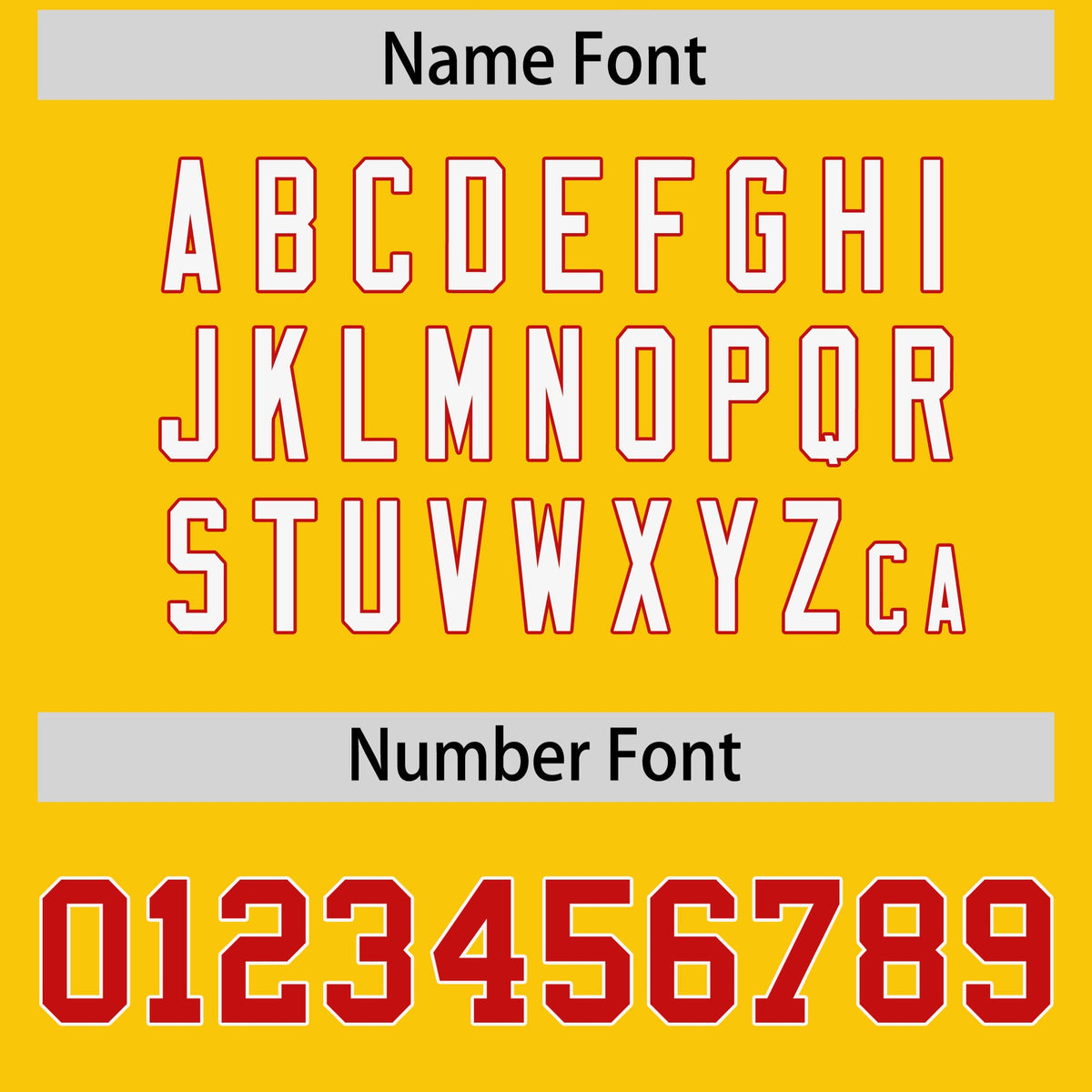 Custom Gold Personalized Shoulder Cut Two-Tone Authentic American Football Jersey