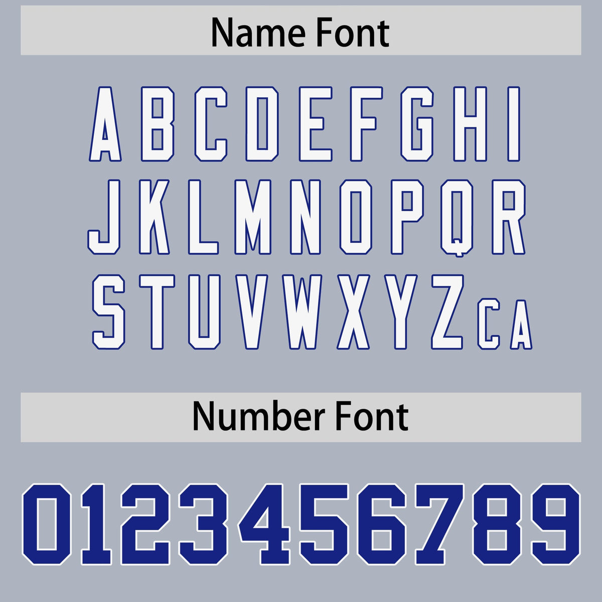 Custom Silver Personalized Shoulder Cut Two-Tone Authentic American Football Jersey