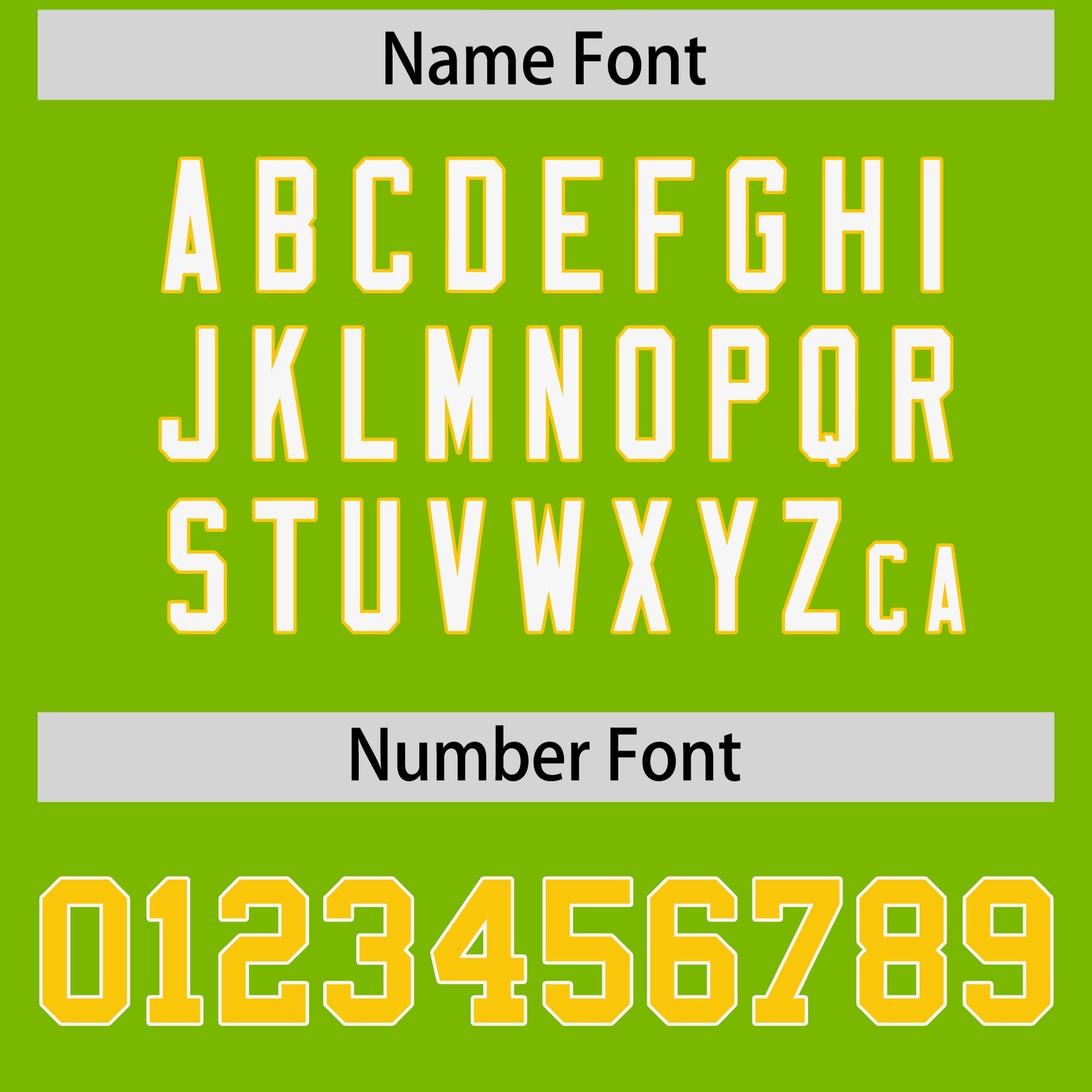 Custom Neon Green Personalized Shoulder Cut Two-Tone Authentic American Football Jersey