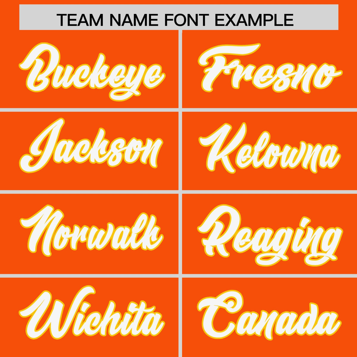 Custom Orange Personalized Shoulder Cut Two-Tone Authentic American Football Jersey