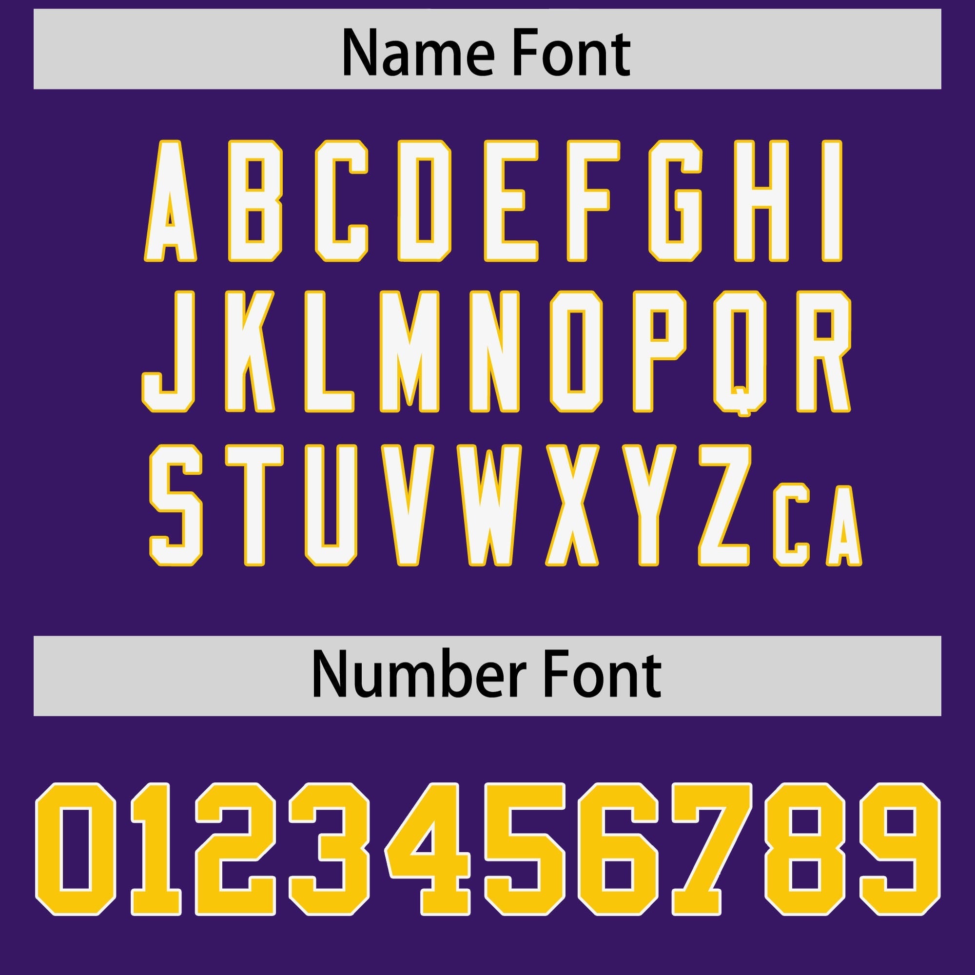 Custom Purple Personalized Shoulder Cut Two-Tone Authentic American Football Jersey