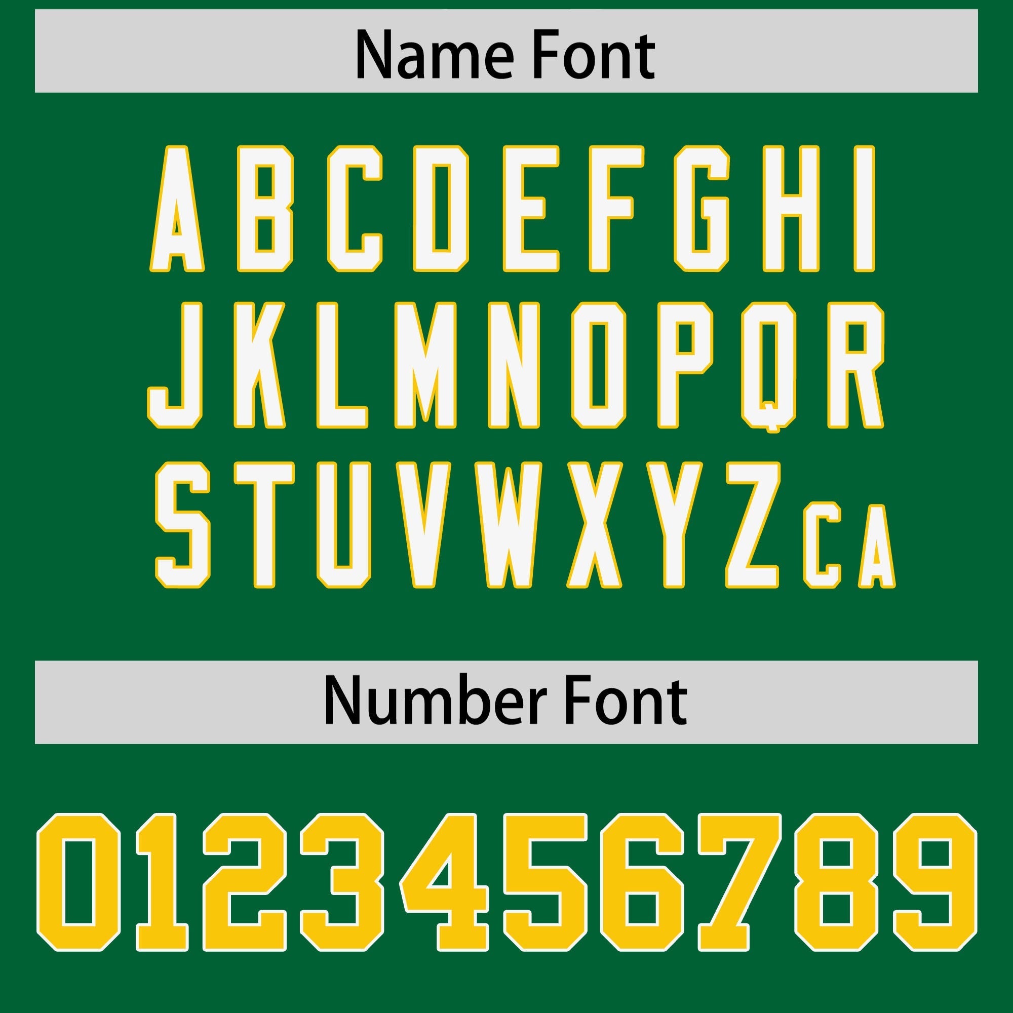 Custom Kelly Green Personalized Shoulder Cut Two-Tone Authentic American Football Jersey