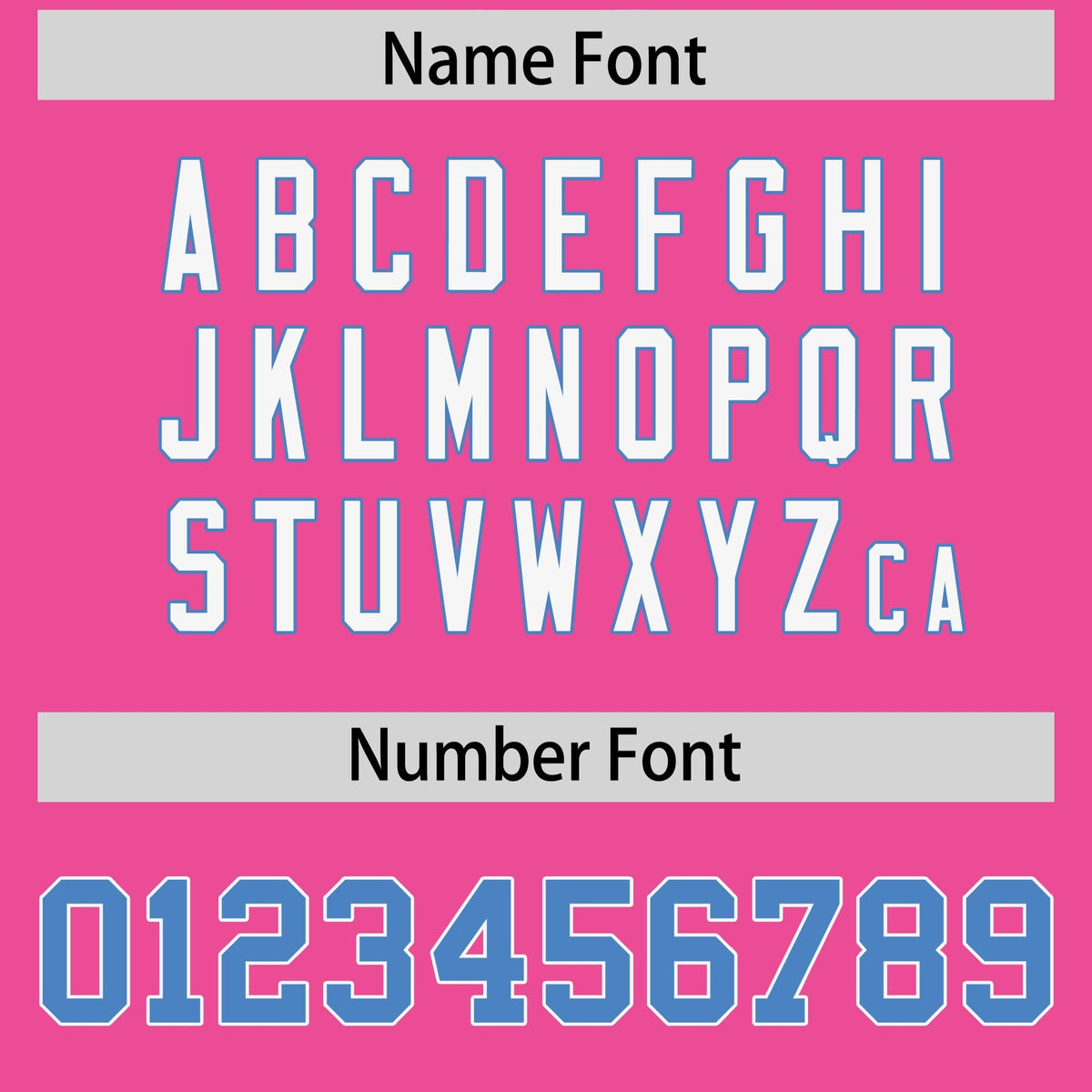 Custom Pink Personalized Shoulder Cut Two-Tone Authentic American Football Jersey