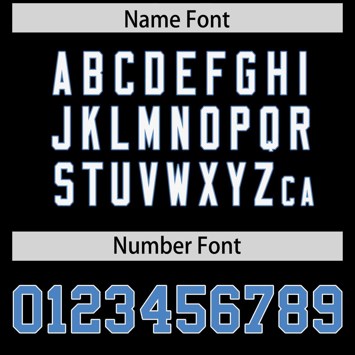 Custom Black Personalized Shoulder Cut Two-Tone Authentic American Football Jersey