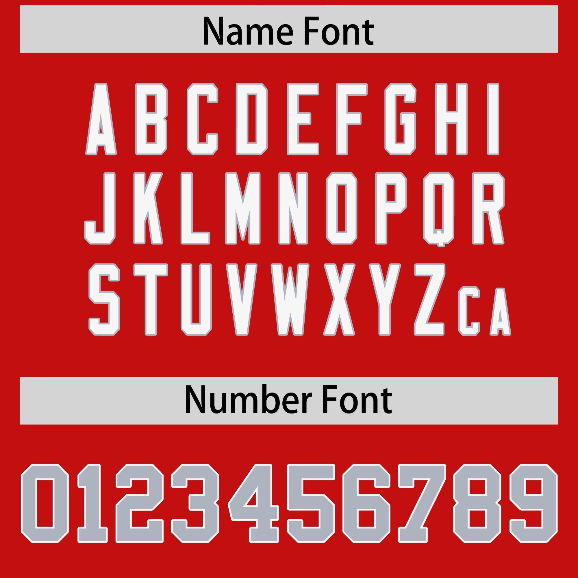 Custom Red Personalized Shoulder Cut Two-Tone Authentic American Football Jersey
