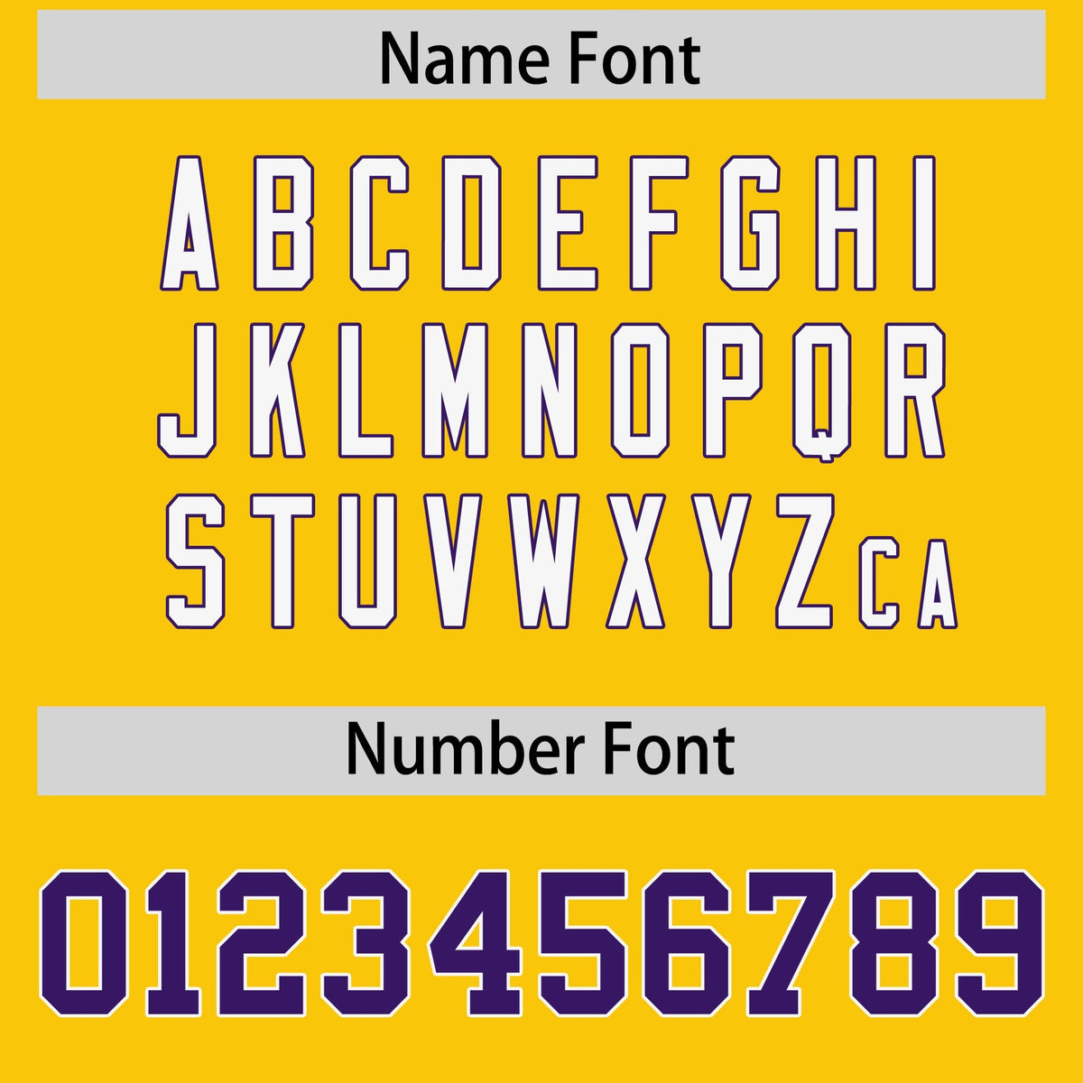 Custom Gold Personalized Shoulder Cut Two-Tone Authentic American Football Jersey