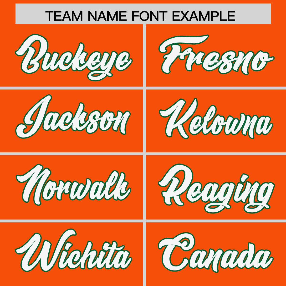 Custom Orange Personalized Shoulder Cut Two-Tone Authentic American Football Jersey