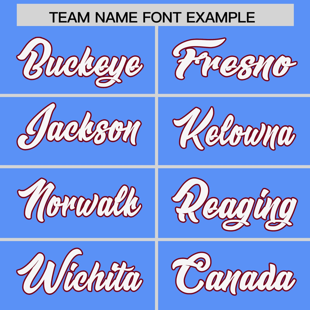 Custom Powder Blue Personalized Shoulder Cut Two-Tone Authentic American Football Jersey