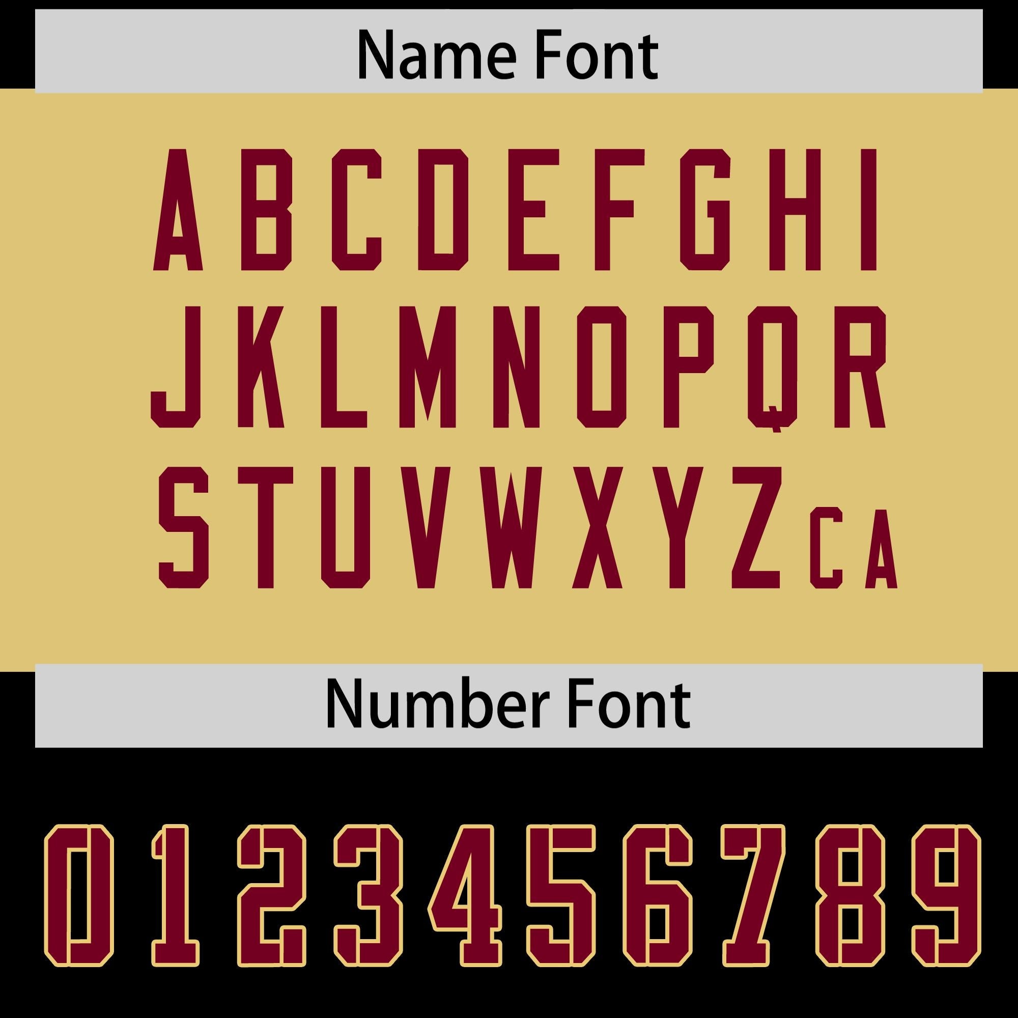 Custom Black Crimson Raglan Sleeves Personalized Pattern Authentic American Football Jersey