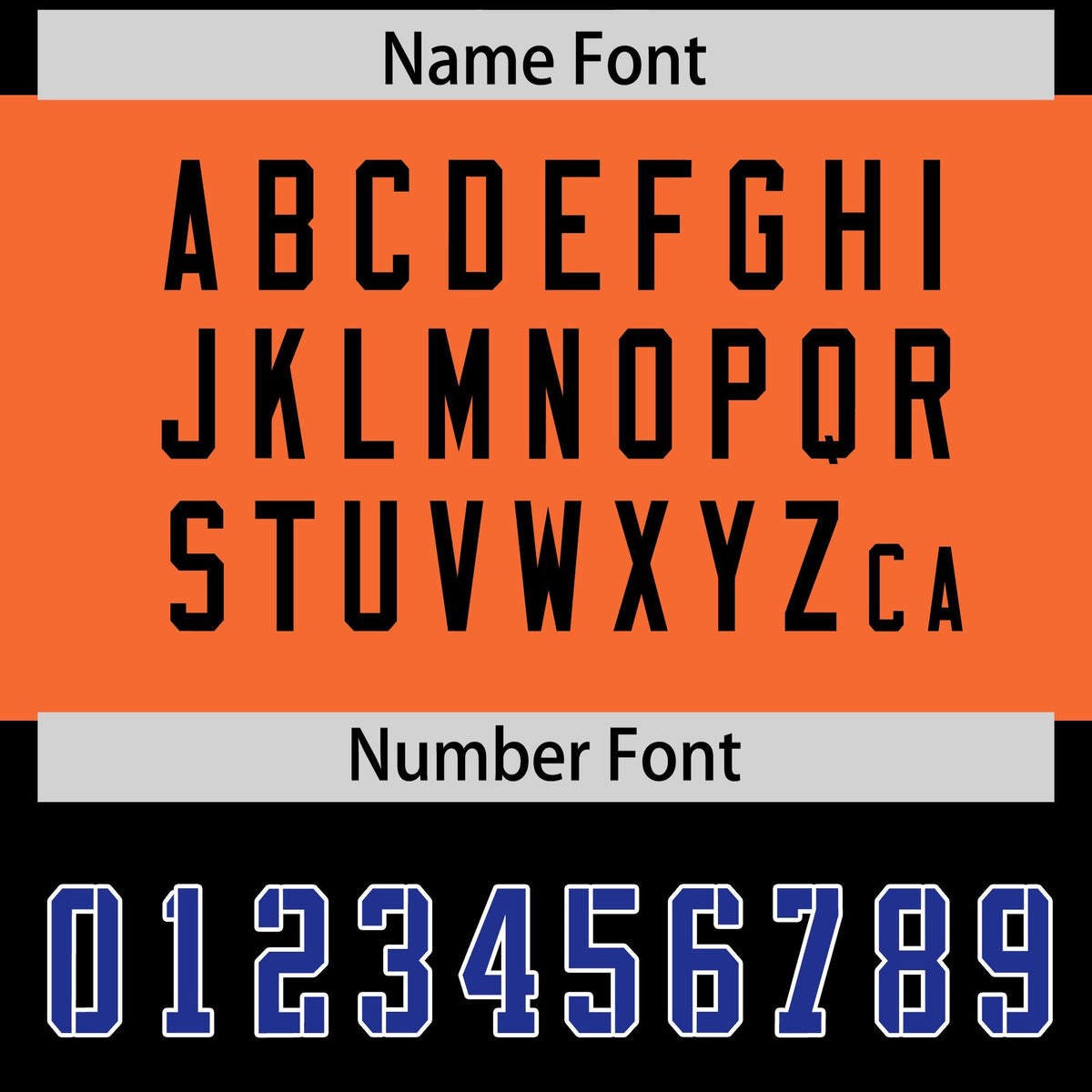 Custom Black Royal Raglan Sleeves Personalized Pattern Authentic American Football Jersey