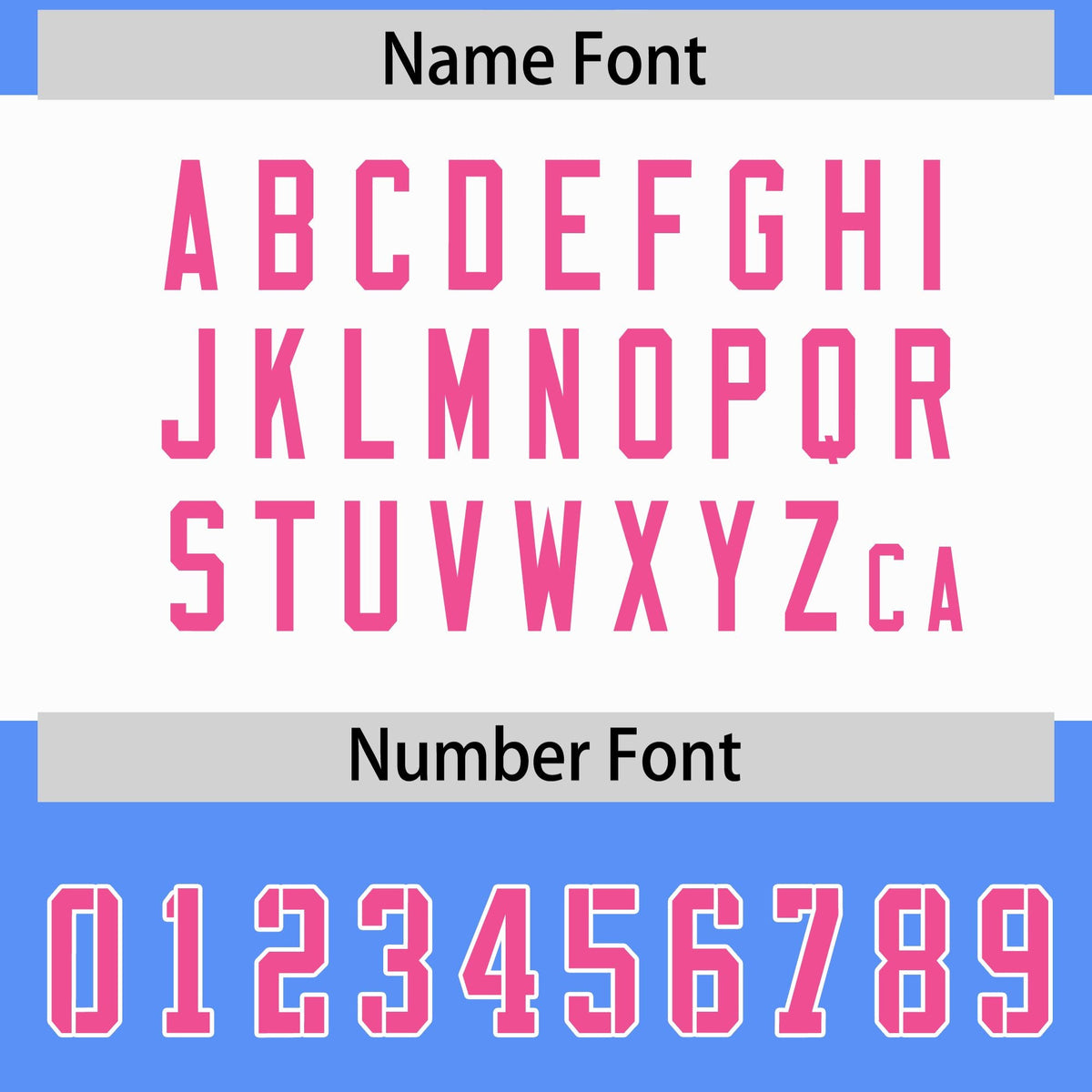 Custom Powder Blue Pink Raglan Sleeves Personalized Pattern Authentic American Football Jersey